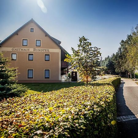 Gasthaus Rundteil Bannewitz ภายนอก รูปภาพ