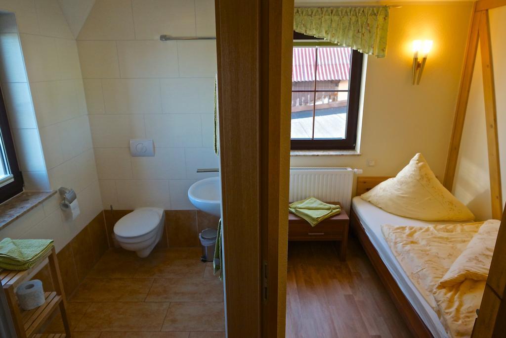 Gasthaus Rundteil Bannewitz ภายนอก รูปภาพ