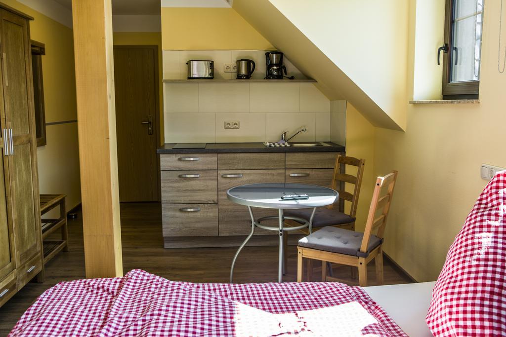 Gasthaus Rundteil Bannewitz ภายนอก รูปภาพ