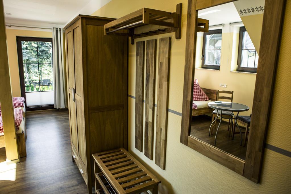 Gasthaus Rundteil Bannewitz ภายนอก รูปภาพ