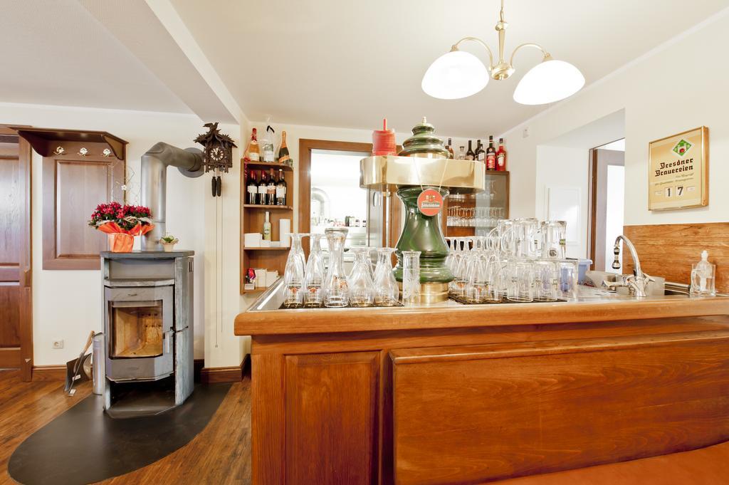 Gasthaus Rundteil Bannewitz ภายนอก รูปภาพ