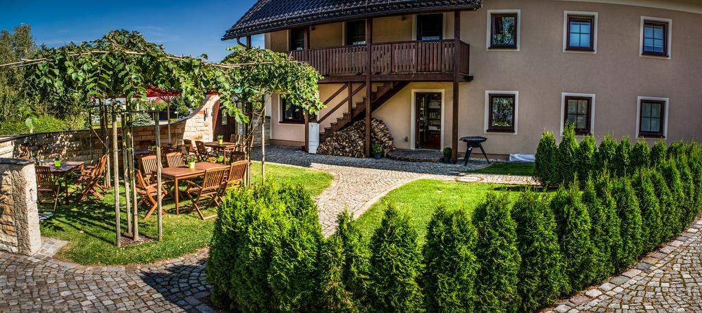 Gasthaus Rundteil Bannewitz ภายนอก รูปภาพ